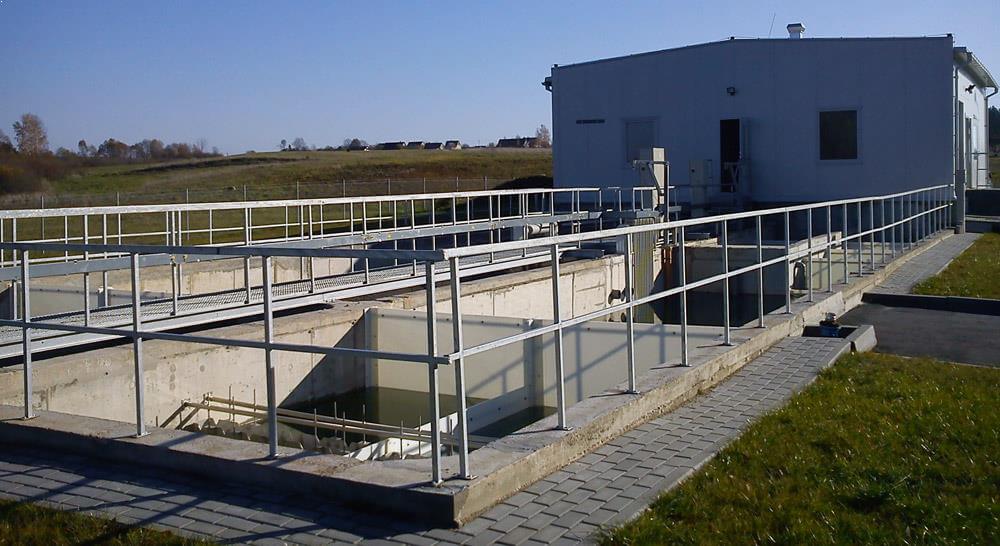 CENTRALIZED SOLUTIONS - VFL WASTEWATER TREATMENT PLANTS